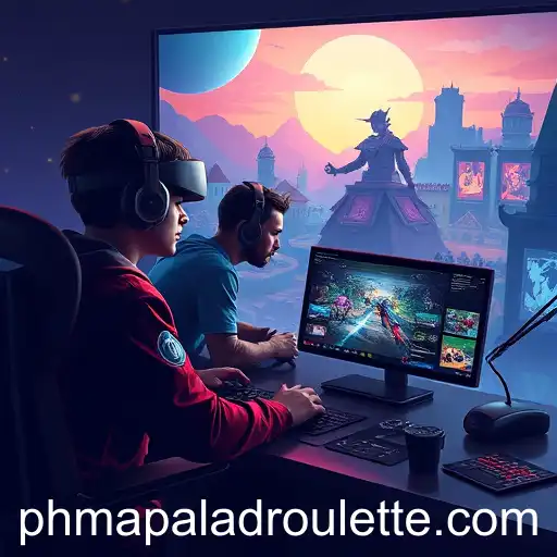 The Evolution of Online Gaming in 2025