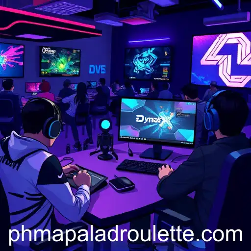 Phmapalad's Rise in the Gaming World