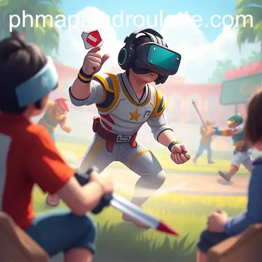 Phmapalad: Innovative Gaming Evolutions
