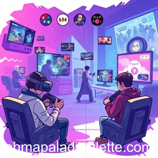 Gaming Platforms Evolve as Community Demands Shift