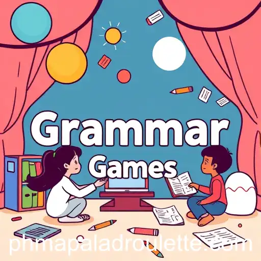 Unveiling the Linguistic Adventure: Grammar Games and the Role of 'Phmapalad'