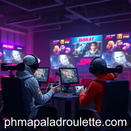 The Rise of Phmapalad in Gaming